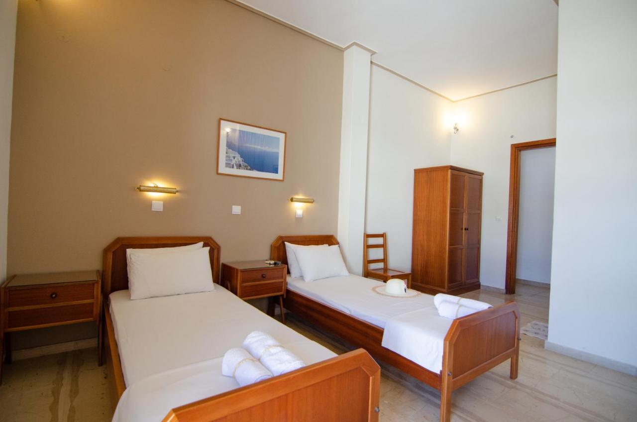 Almira Inn Chora  Exterior foto