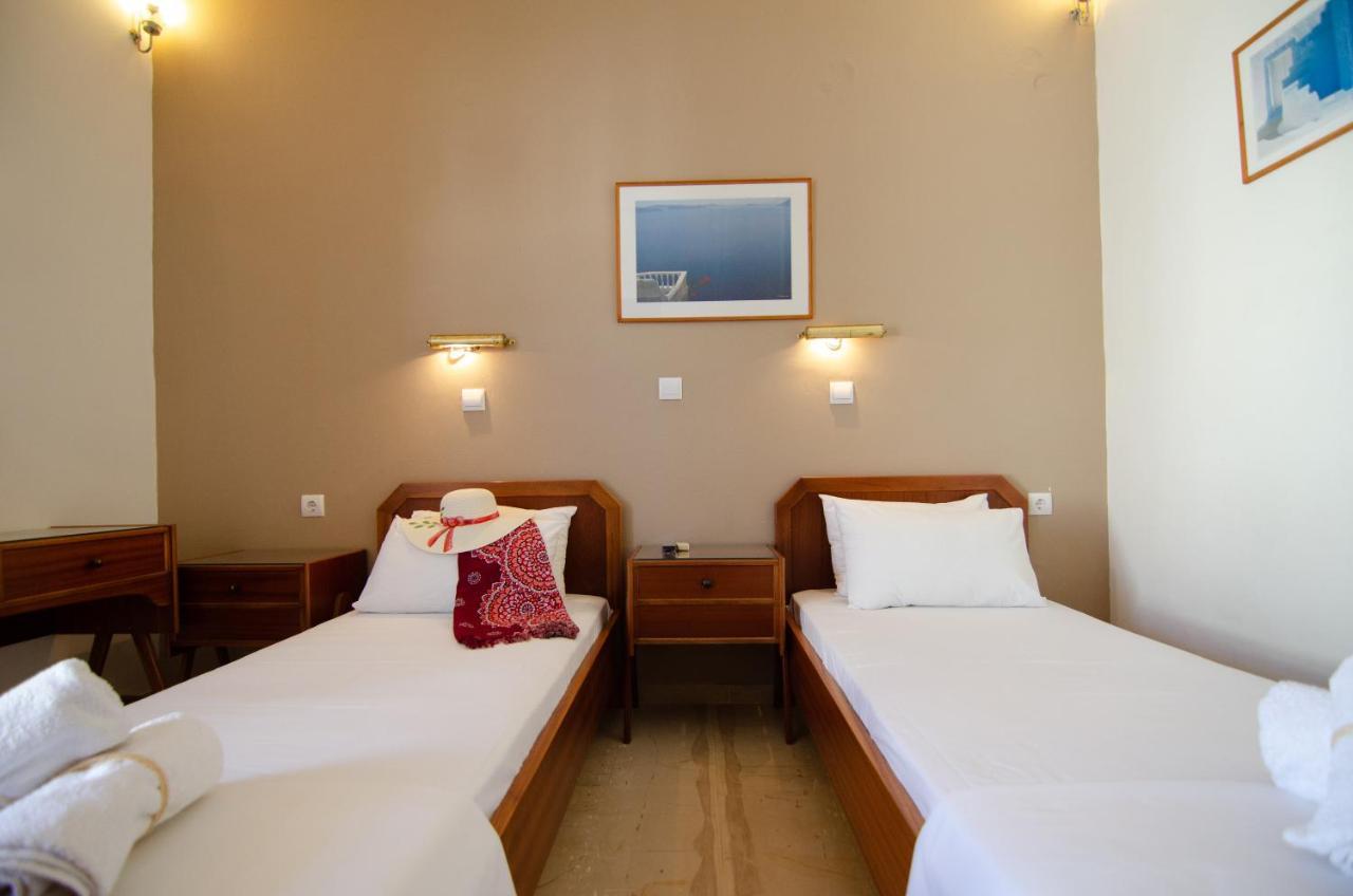 Almira Inn Chora  Exterior foto