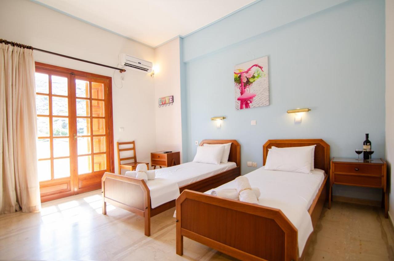 Almira Inn Chora  Exterior foto