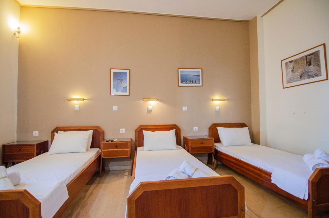 Almira Inn Chora  Exterior foto
