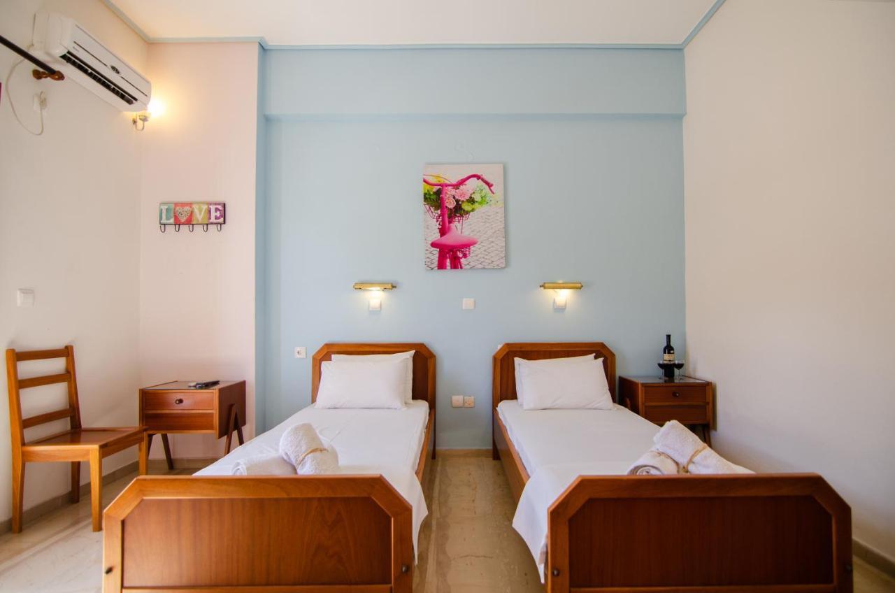 Almira Inn Chora  Exterior foto