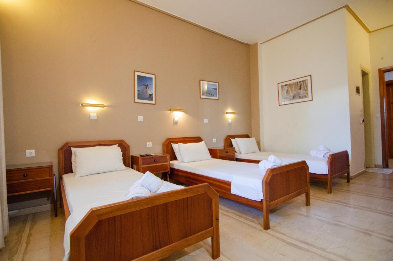 Almira Inn Chora  Exterior foto