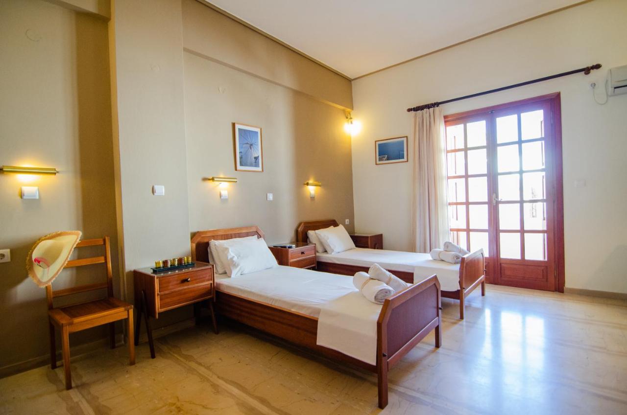 Almira Inn Chora  Exterior foto