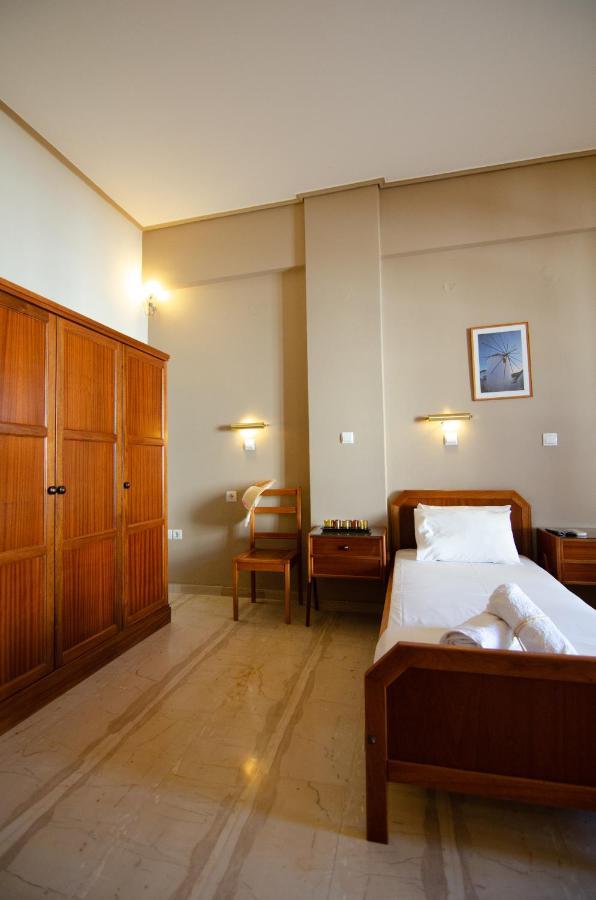 Almira Inn Chora  Exterior foto